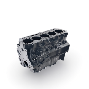 บล็อกกระบอกสูบ C4.4 C6.43 ชิ้นส่วนเครื่องยนต์ดีเซลอุตสาหกรรมแบบสั้น - Product Image 1