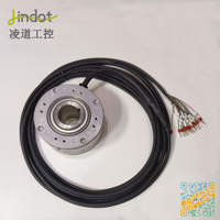 NEMICON CORP TOKYO Encodeur Rotatif Absolu Incrémental pour Ascenseur SBH-8192-5MD 20-015-C16A 8192P/R Nouveau Original Arbre Conique ISO