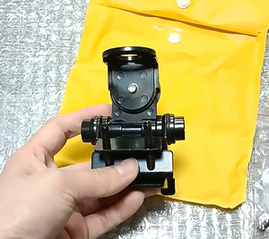 Rb402 di động ăng-ten xe gắn khung nghiêng góc điều chỉnh đài phát thanh ăng-ten xe cơ sở Clip với kết nối ổ cắm s0239 - Product Image 5