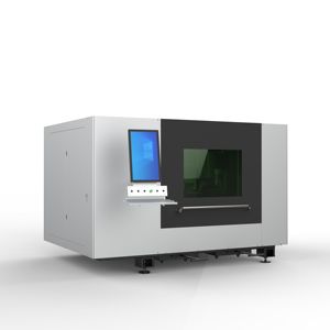 Sistema di Taglio Laser Chiuso a Bassa Manutenzione |   Design dello <span class=keywords><strong>specchio</strong></span> a cassetto, sostituzione di parti in 5 minuti - Product Image 2