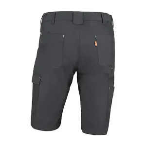 Pantaloni da Lavoro - FXC112GY 3XL Cotton Flex - Colore: Grigio - Pantaloni da lavoro elasticizzati multitasche. Un design unisex e - Product Image 2