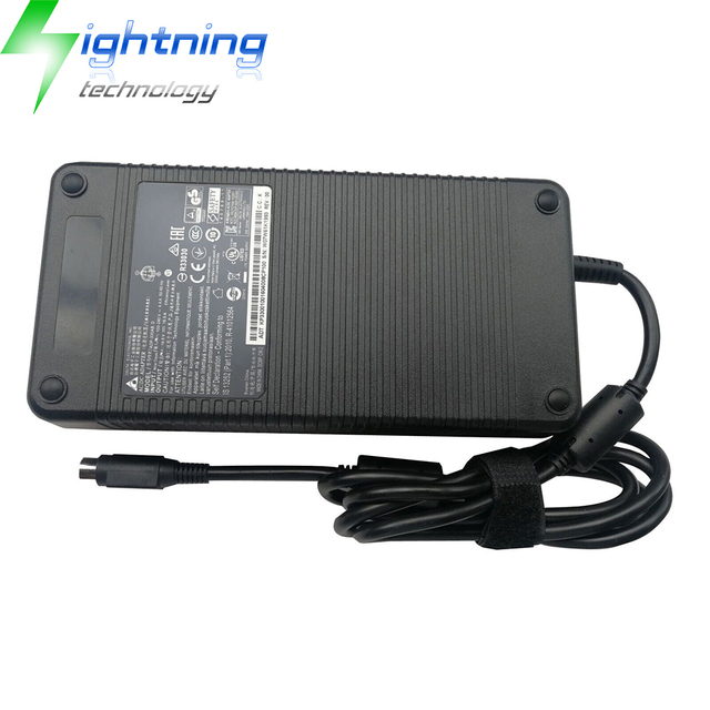 New Genuine Original 330W 19.5V 16.9A 6.0*3.7mm A15-330P1A Laptop Adapter for Asus ROG Strix GL702ZC-GC204T Power Supply