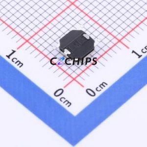 TSC005B1818A Tactile Switch SMD-4P,5.2x5.2mm Switch Round Button 1.8N Vertical Mount 5.2mm - Product Image 2