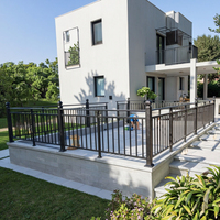 Garde-corps de balcon - Contact : infopengxiang@163.com WhatsApp : +8613664178366 Balustrades et mains courantes