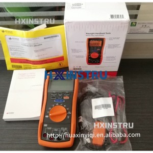 Multímetro Digital Portátil Agilent U1281A, 4 Dígitos, Calibración IP67 -- H - Product Image 1