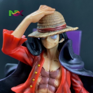 ฟิกเกอร์วันพีซ ลูฟี่ เกียร์ 5 นิคา รุ่น LX MAX รูปปั้นจักรพรรดิ - Product Image 2