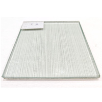 Rideau lumineux en verre dégradé sur mesure, en tissu laminé, pour décoration murale de salle de bain, extérieur, salle de sport, industrie