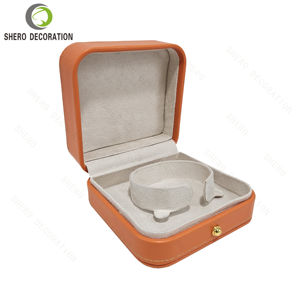 Boîte d'emballage de bijoux de luxe en gros avec boîte de rangement pour pendentif, collier, bracelet, bague, boucles d'oreilles - Product Image 1