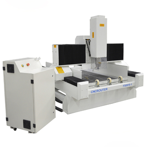 Máquina automática de grabado de piedra CNC, de mármol transprotación segura, grantas, Jades, cuarzo y <span class=keywords><strong>cer</strong></span>ámica - Product Image 2