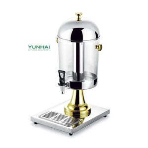 Machine à boissons en acier inoxydable pour les grossistes, machine à boissons froides commerciale, machine à boissons, machine à lait et à jus - Product Image 5