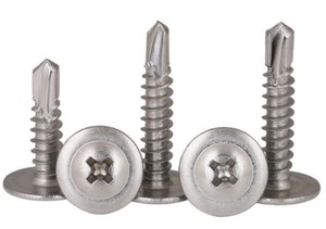 China Manufactory Carbon Steel <strong>Galvanized</strong> Phillips Modified Truss Head Self Drilling <strong>Screws</strong> for Metal - Product Image 5