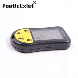 Medidor de Terrenos Digital Inteligente Poeticexist con Bloqueador de Señales de Alta Precisión, Dispositivo de Topografía, Navegador, Altímetro, Impermeable - Product Image 3