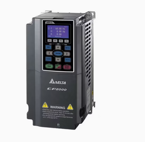 มอเตอร์คอมเพรสเซอร์สามเฟส0.75kw C2000 + ซีรีส์หนัก VFD 380V แบบดั้งเดิม VFD007C43A-21 Delt VFD007C43A-21ของแท้ - Product Image 6