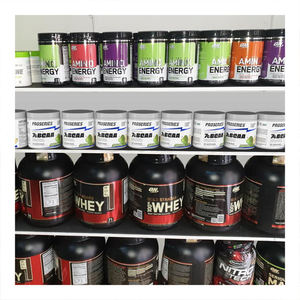 Precio más bajo Suplemento de fitness Culturismo Grave Mass Gainer Whey Protein Powder Mass Gainer - Product Image 5