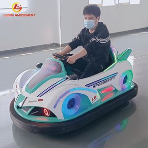 Voitures tamponneuses électriques <span class=keywords><strong>de</strong></span> vente chaude pour des enfants pour le parc d'attractions d'intérieur/extérieur emploient le jouet en métal à piles dérivant l'amusement! Ding jin - Product Image 2
