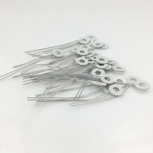 Innacera 3.7V MCH อลูมินาฮีตเตอร์แหวนไฟฟ้า3D เครื่องพิมพ์ MCH องค์ประกอบความร้อนวงกลม - Product Image 6