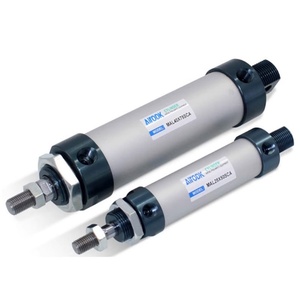 Dispositivos de Actuación Neumática de Precisión Innovadores Tipo SMC, Mangueras, Accesorios, Piezas de Sistema de Compresión de Aire de Alta Resistencia MA/MAL - Product Image 6