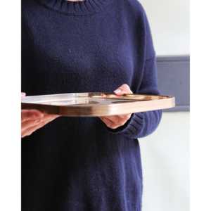 Kit Vassoio Decorativo Quadrato Modello 0g kg - Product Image 2