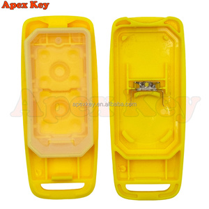 Carcasa de Repuesto para Llave de Coche K1Z / K1B / K1Y, Material ABS, 2 Botones, para PCX160 FORZA NSS350 2021-2023 - Product Image 2