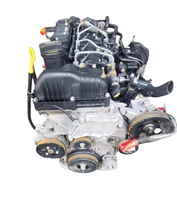 Moteur diesel D4HB à vente chaude, assemblé, utilisé pour Hyundai Veracruz Ix55 Grand SantaFe et pour les modèles Kia VQ 2.2T