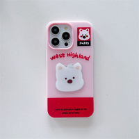 Étui personnalisé Lichicase à motif de fruits mignons et d'animaux de dessin animé pour Honor X5C X5C Plus Play10A, housse de protection
