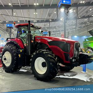 Tracteur agricole 4x4 3204 haute puissance multifonctionnel pour micro-labourage, labour profond, drainage et ameublissement du sol - Product Image 1