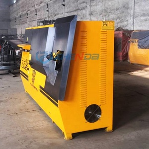 High - Speed Automatic Bar <b>Bending</b> <b>Machine</b> for Increased Productivity - Product Image 6