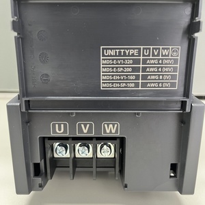 MDS-EH-V1-160 100% NEUF, Matériau PVC d'origine, Support technique pour machines industrielles MAZAK - Product Image 1