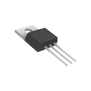TRIACs de Montaje Pasante TO-220-3 BTA204-800C,<span class=keywords><strong>127</strong></span> - Product Image 1
