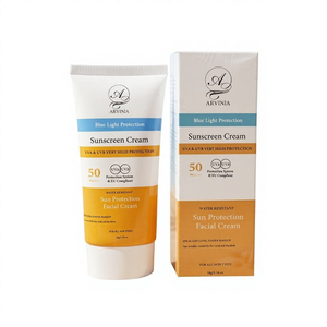 PHISYA - Loción Protectora <span class=keywords><strong>Solar</strong></span> Corporal <span class=keywords><strong>con</strong></span> <span class=keywords><strong>Color</strong></span> SPF 50, Orgánica <span class=keywords><strong>y</strong></span> Blanqueadora, 50 ml, <span class=keywords><strong>Hidratante</strong></span>, Protección <span class=keywords><strong>Solar</strong></span> UVA, Para Todo Tipo de Piel, OEM - Product Image 5