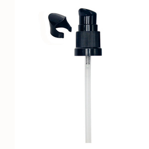 Plastic Twist Lock Fine 24/410 <strong>Black</strong> Mist <strong>Sprayer</strong> Gel Pump Wholesale - Product Image 2