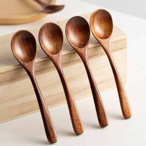 Planche à découper en bois foncé de style ancien, certifiée alimentaire, prête à être expédiée, épaisse et durable, pour cuisine - Product Image 1
