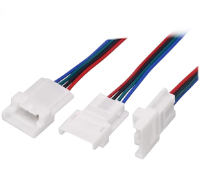 Câble d'extension <span class=keywords><strong>PAP</strong></span>-4P avec bouton-poussoir PALR, fil électronique 1007-28AWG, connecteur mâle-femelle, pas de 2,0 mm, pour <span class=keywords><strong>voiture</strong></span> - Product Image 3