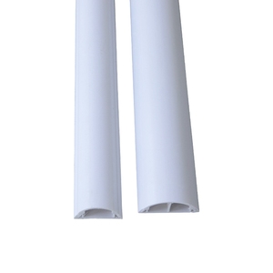 15x10 40x20 50x50 PVC Trunking adesivo in PVC di buona qualità adesivo in PVC ritardante di plastica - Product Image 2