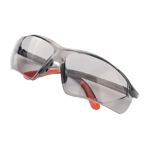 Anti-UV gözlük şeffaf bisiklet düz ışık gözlük toz geçirmez endüstriyel güvenlik koruyucu gözlük