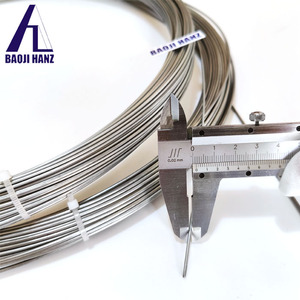 Nhà máy cung cấp hình dạng Bộ nhớ hợp kim 0.1mm niti siêu đàn hồi <span class=keywords><strong>nitinol</strong></span> dây - Product Image 5