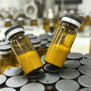 Suplemento de NAD+ de Alta Pureza (Nicotinamida Adenina Dinucleótido) 100mg/500mg/1000mg, Polvo Liofilizado OEM / Materia Prima Cosmética - Product Image 2