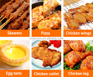 Four à pizza monté sur remorque et chaîne de production de pizzas pour la <span class=keywords><strong>franchise</strong></span> de pizzas italiennes - Product Image 6