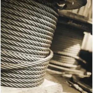 6mm Wire Rope 1x12 7x7 7x19 4mm 5mm 6mm 8mm 10mm Inox A2 A4 304 316 Aircraft Stainless Steel Wire Rope
