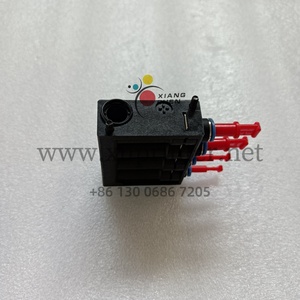 Vanne solénoïde WD de haute qualité M2.184.1201 V-2000-4-QS-4/6-SA pour pièces d'impression offset Heidelberg SM52 CD102 SM74 - Product Image 5