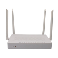 ONU FTTH de Fibra Óptica con WiFi de Doble Banda, EPON, GPON, XPON, ONU AC, ONT