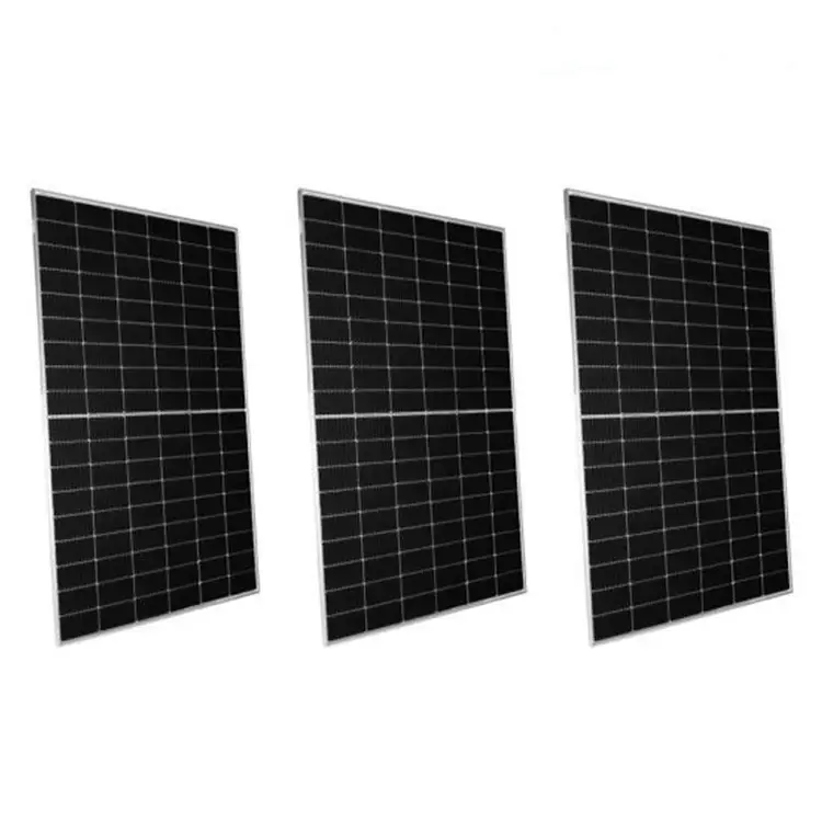 72v solar panel 415w 108cells Increase the value of the property