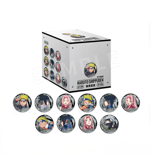 Lot de 30 boîtes en gros de cartes à collectionner et figurines N-A-R-U, boîte mystère, collection de cartes à échanger Ninja - Product Image 3