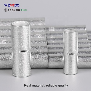 Artefact <span class=keywords><strong>de</strong></span> câblage <span class=keywords><strong>de</strong></span> nez en cuivre <span class=keywords><strong>de</strong></span> tube <span class=keywords><strong>de</strong></span> connexion moyen <span class=keywords><strong>de</strong></span> <span class=keywords><strong>borne</strong></span> nue pressée à froid pour la nouvelle énergie, photovoltaïque, piles <span class=keywords><strong>de</strong></span> charge - Product Image 3