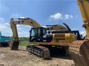 อะไหล่คุณภาพสูงสำหรับรถขุดตีนตะขาบ CAT 336D รุ่นปี 2020 น้ำหนัก 36 ตัน เครื่องยนต์ เกียร์ ปั๊ม คุณภาพสูง สภาพการใช้งานดี - Product Image 3