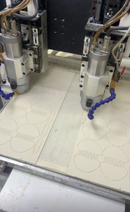 可定制的醋酸纤维发夹，可印logo，多种形状和尺寸可供选择，有数千种颜色可供选择。 - Product Image 3