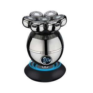 Portable 7D tête <span class=keywords><strong>de</strong></span> coupe flottante rasoir électrique pour hommes étanche tondeuse à barbe crâne ménage hôtel <span class=keywords><strong>remplacement</strong></span> - Product Image 1