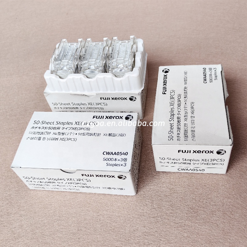 憧れの Staple CWAA0540 New Genuine Cartridge Workcentres Xerox for その他