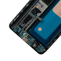 Écran LCD de Téléphone Mobile pour Samsung Galaxy Note 4 5 7 8 9 10 avec Écran Tactile et Cadre