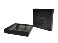Módulos de lector RFID EM20 64bits WG26 RS232 125KHz Módulo de lector de tarjetas con chip inteligente